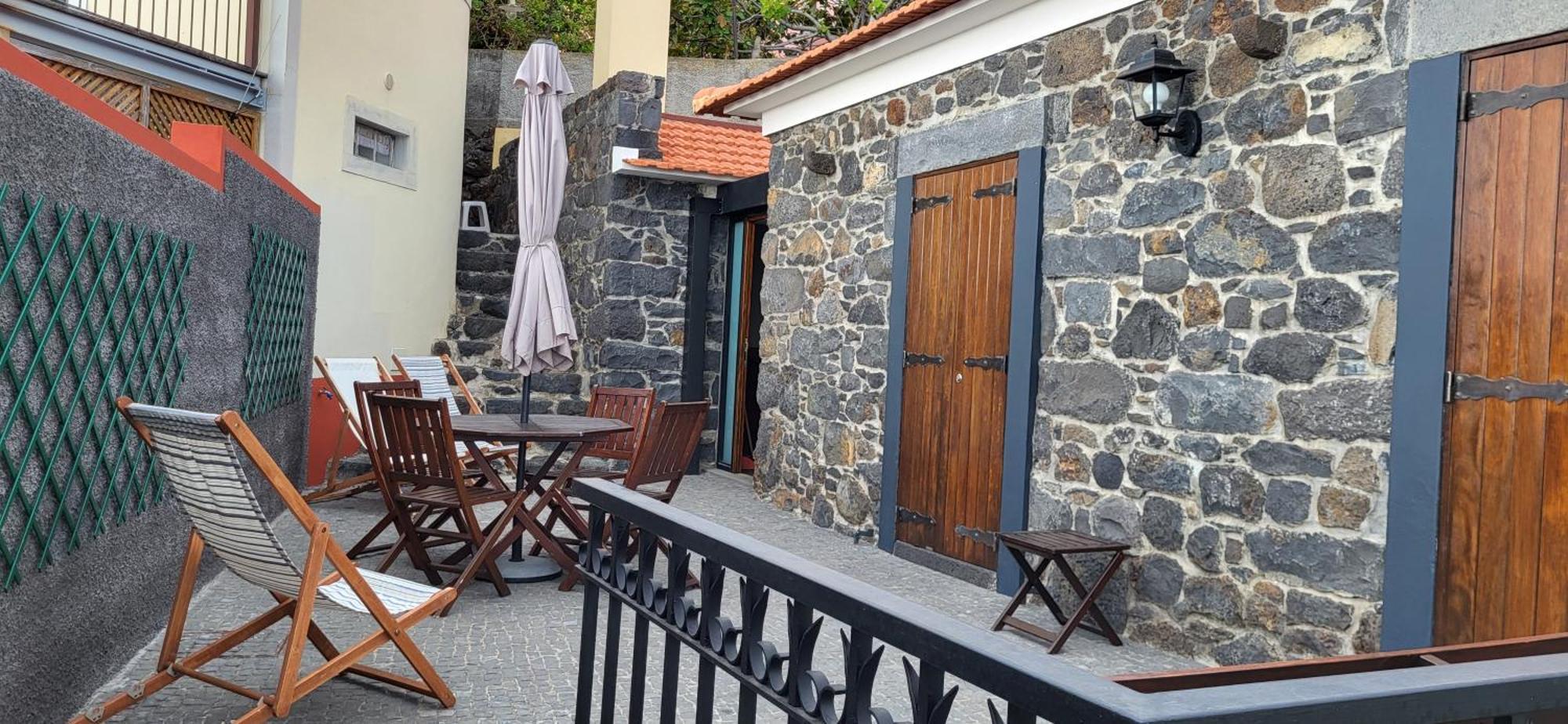 Willa Refugio Do Santa Calheta  Zewnętrze zdjęcie