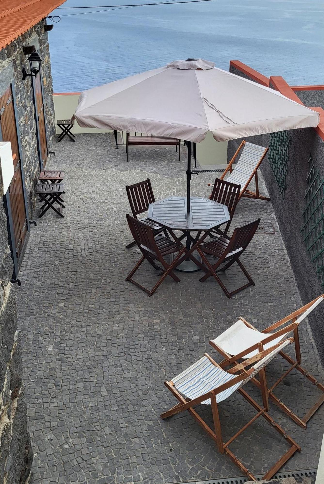 Willa Refugio Do Santa Calheta  Zewnętrze zdjęcie