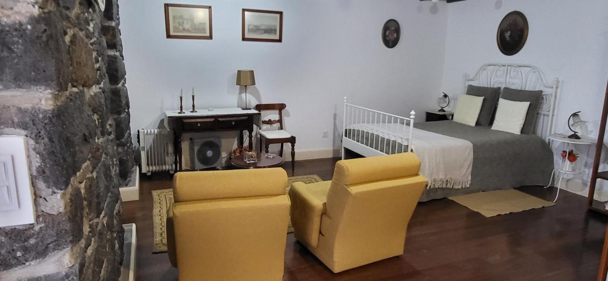 Willa Refugio Do Santa Calheta  Zewnętrze zdjęcie